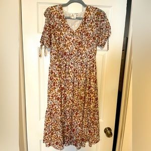 Siren Lily dress size L